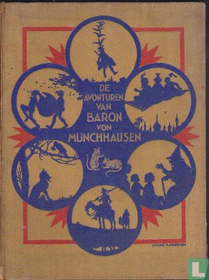 De avonturen van Baron von Münchhausen - Bild 1