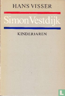 Simon Vestdijk, kinderjaren - Afbeelding 1