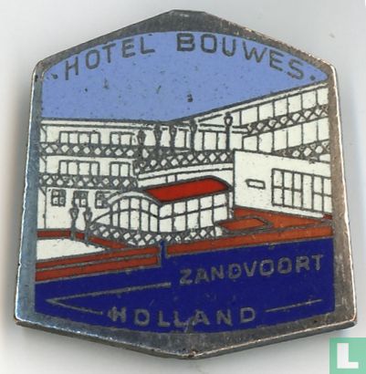 Hotel Bouwes Zandvoort Holland