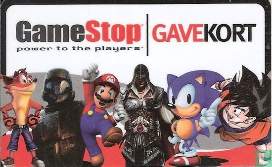Game Stop - Image 1