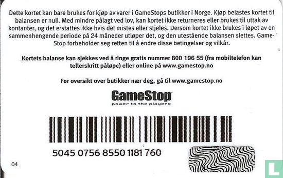 Game Stop - Image 2
