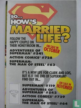 Superman: The Wedding Album  - Image 2