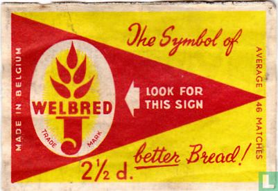 Welbred - The Symbol of better Bread