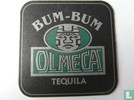 Bum-bum olmeca tequila