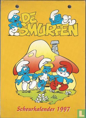 Scheurkalender 1997 - Image 1