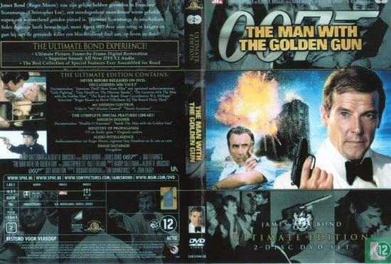 The Man with the Golden Gun - Afbeelding 3