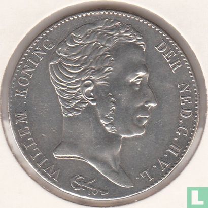 Netherlands 3 gulden 1832 (1832/24) - Image 2