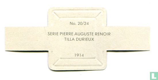 Tilla Durieux - 1914 - Afbeelding 2