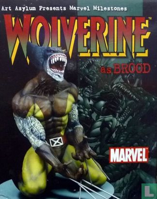 Wolverine as Brood - Afbeelding 1