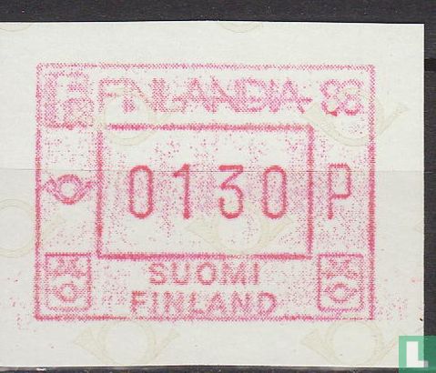 FINLANDIA ’88