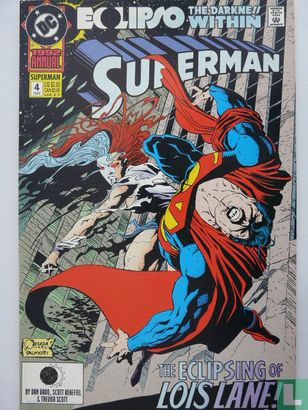 Superman Annual 4 - Image 1