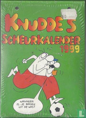 Knudde's scheurkalender 1999 - Bild 1