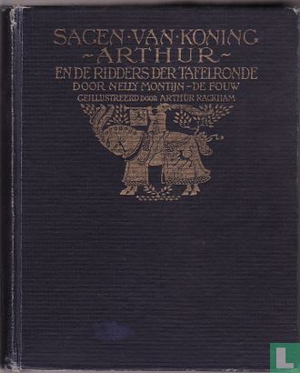 Sagen van Koning Arthur en de ridders der Tafelronde - Afbeelding 1