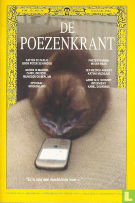 De Poezenkrant 56 - Bild 1
