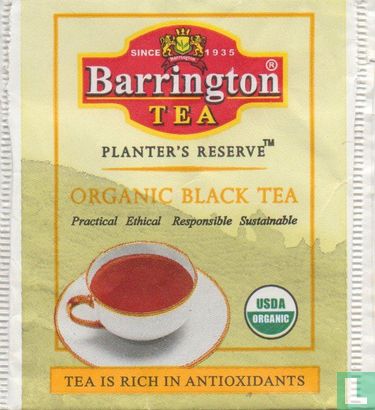 Organic Black Tea - Image 1