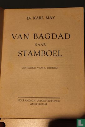 Van Bagdad naar Stamboel - Bild 3