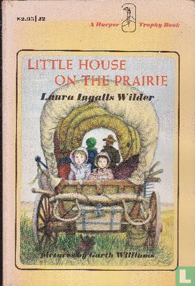 Little house on the prairie - Afbeelding 1
