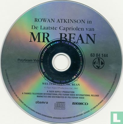 De laatste capriolen van Mr. Bean - Afbeelding 3