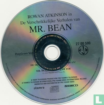 De verschrikkelijke verhalen van Mr. Bean - Afbeelding 3