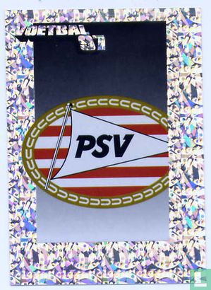Voetbal 97 - PSV - Afbeelding 1
