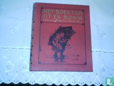 Het boek van Ot en Sien - Afbeelding 1