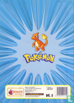 Pokémon Sticker Album Serie 2 - Afbeelding 2