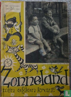 Zonneland [NLD] 1