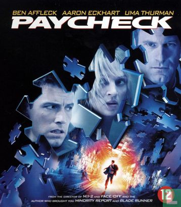Paycheck - Image 1