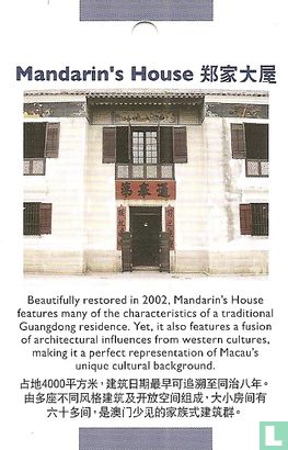 Mandarin's House - Image 1