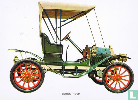 Buick 1909