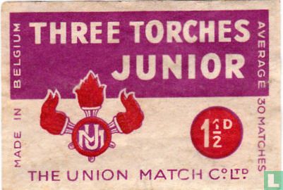 Three Torches Junior