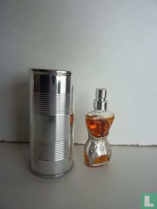 Classique Corset silver EdT 3.5ml can - Afbeelding 2