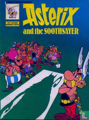 Asterix and the Soothsayer - Image 1