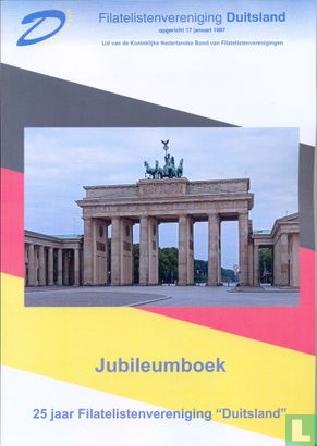 Jubileumboek - Afbeelding 1