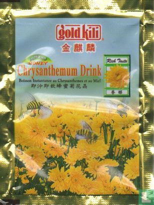 Honey Chrysantheum Drink - Image 1