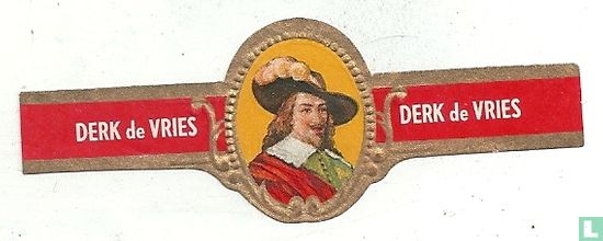 Derk de Vries - Derk de Vries - Image 1