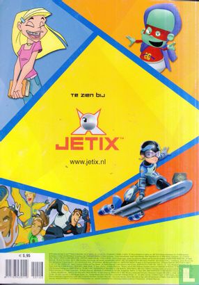 Jetix Zomer Funboek  - Image 2