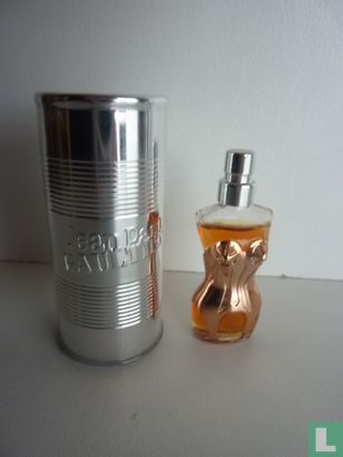 Classique Corset red copper EdP 3.5ml can - Afbeelding 1