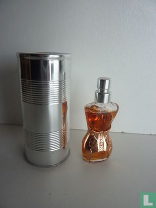 Classique Corset red copper EdP 3.5ml can - Afbeelding 2