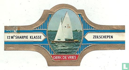 12m2 Sharpie klasse - Image 1