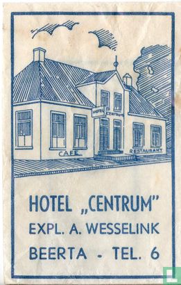 Hotel "Centrum"  - Afbeelding 1