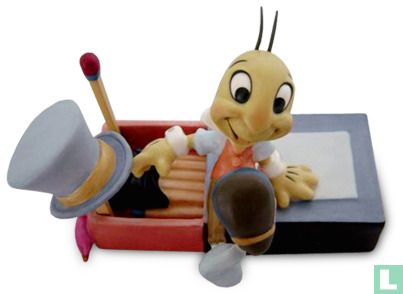 WDCC Jiminy Cricket "Let Your Conscience Be Your Guide"
