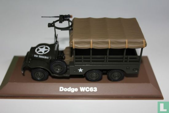 Dodge WC63 - Afbeelding 1