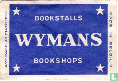 Bookstalls Wymans