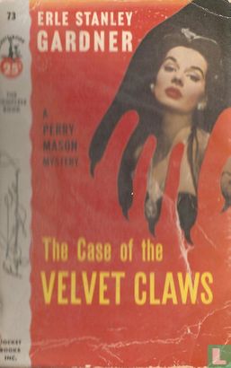 The case of the Velvet Claws - Image 1
