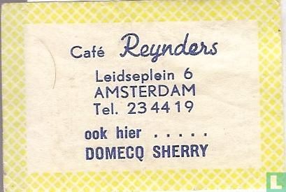Cafe Reijnders