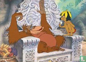 Jungle Book-Mowgli & King Louie - Image 2