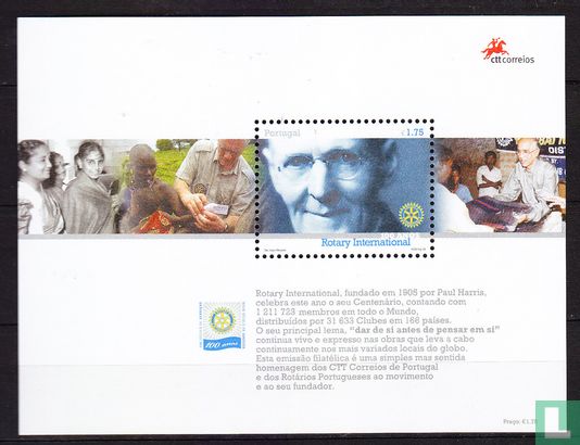 Rotary 1905-2005