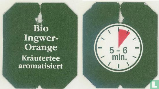 Bio Ingwer-Orange - Image 3