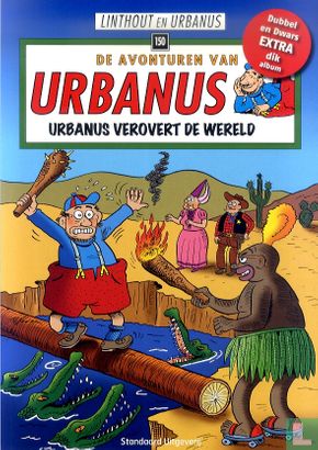 Urbanus verovert de wereld - Bild 1